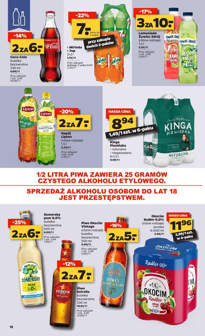 Gazetka promocyjna Netto str. 12