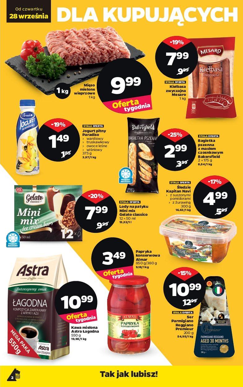 Gazetka promocyjna Netto str. 2