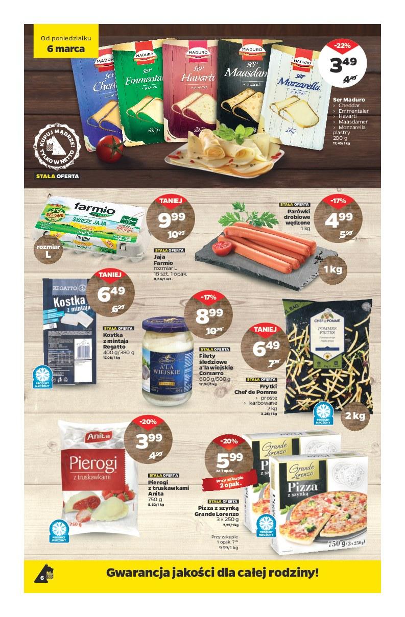 Gazetka promocyjna Netto str. 6