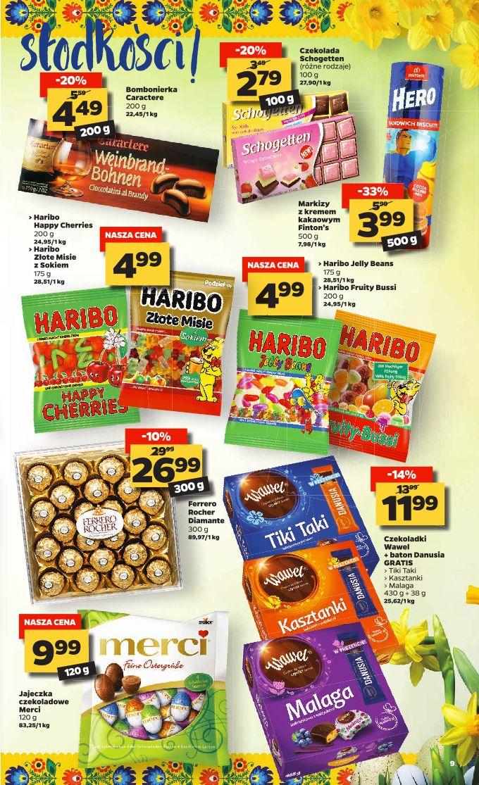 Gazetka promocyjna Netto str. 9