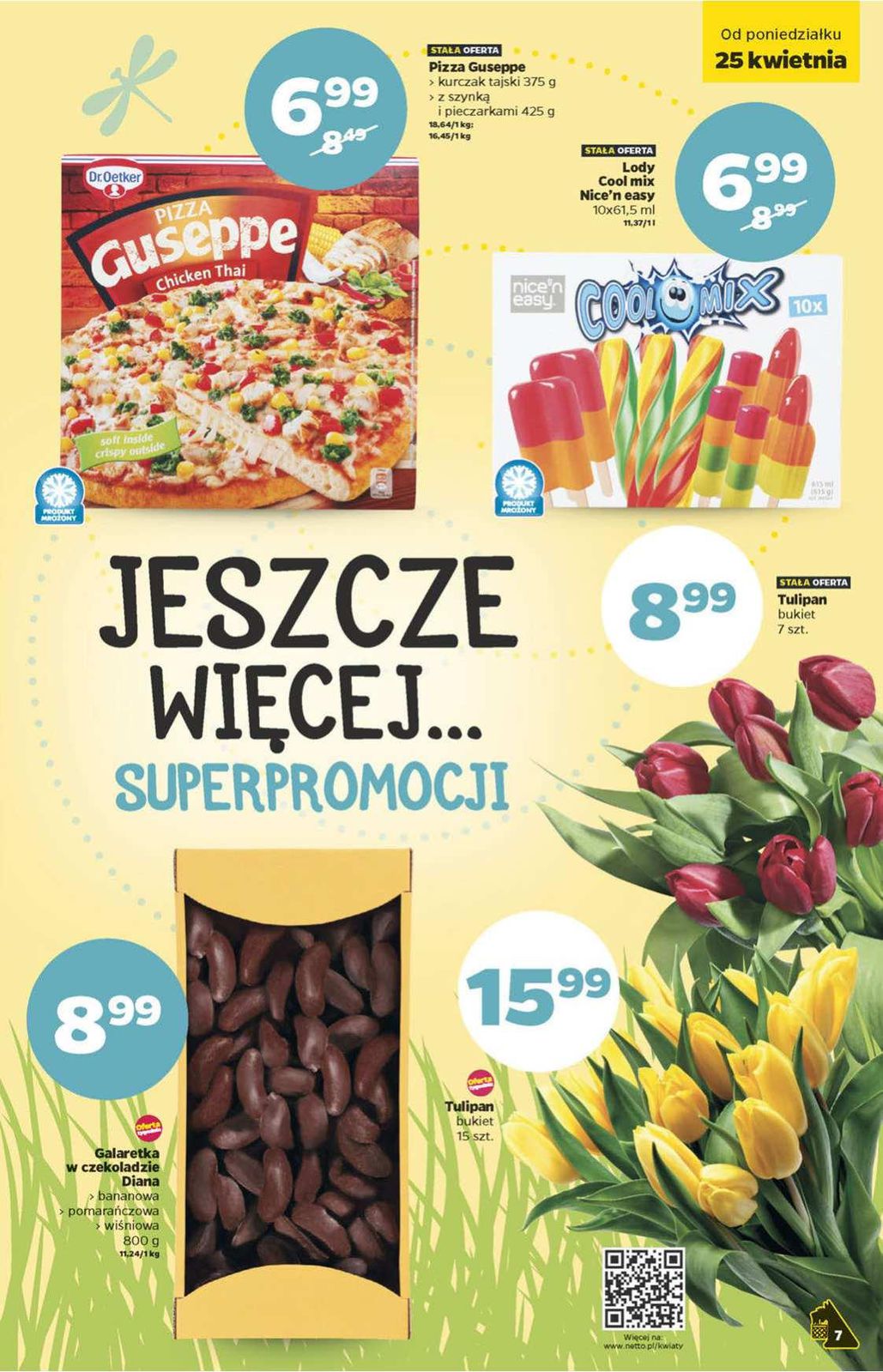 Gazetka promocyjna Netto str. 7