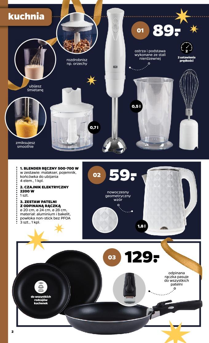 Gazetka promocyjna Netto str. 2