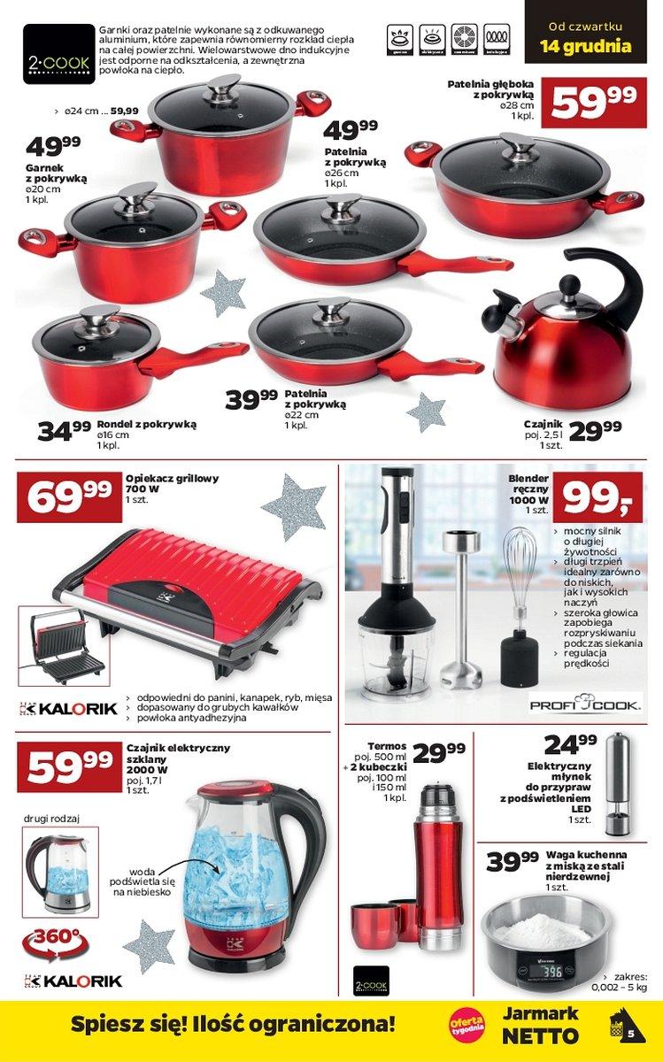 Gazetka promocyjna Netto str. 5