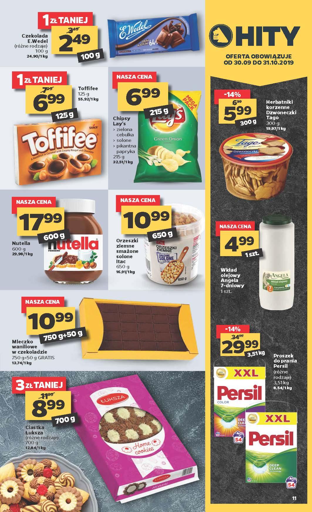 Gazetka promocyjna Netto str. 11