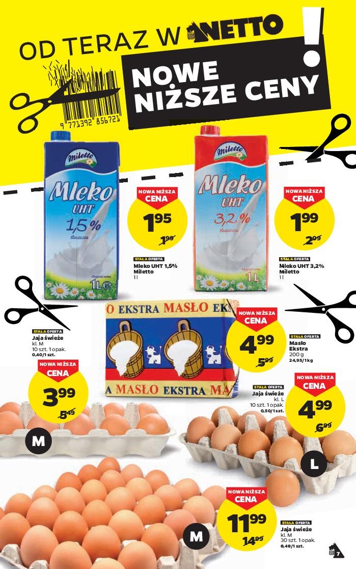 Gazetka promocyjna Netto str. 7
