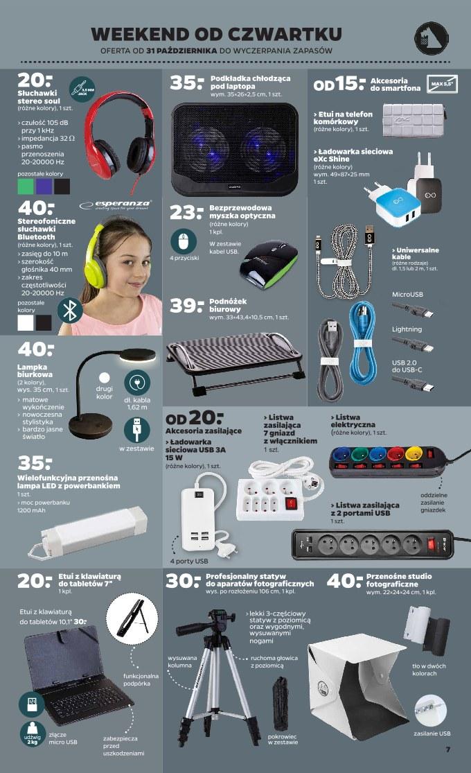 Gazetka promocyjna Netto str. 7