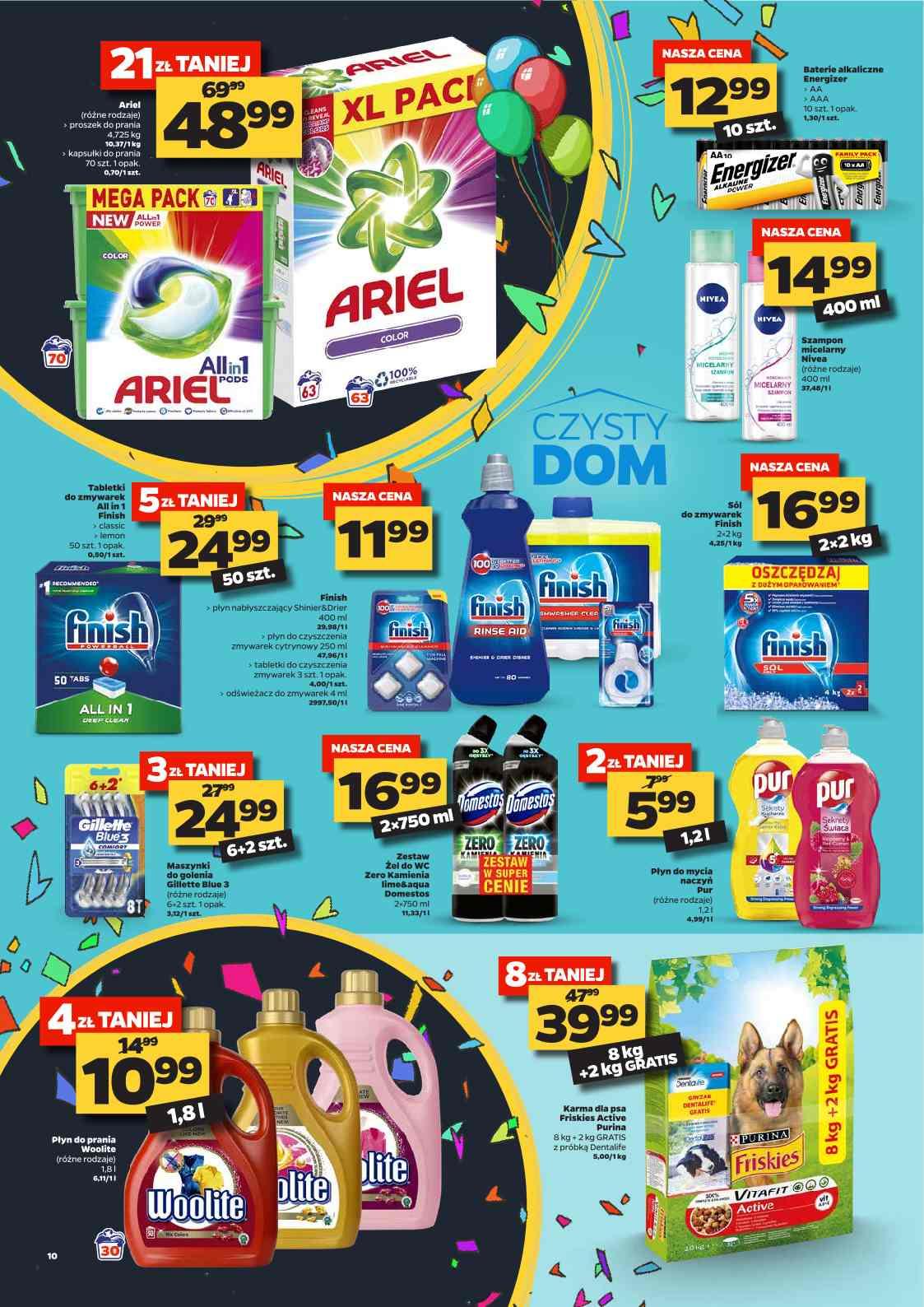 Gazetka promocyjna Netto str. 10