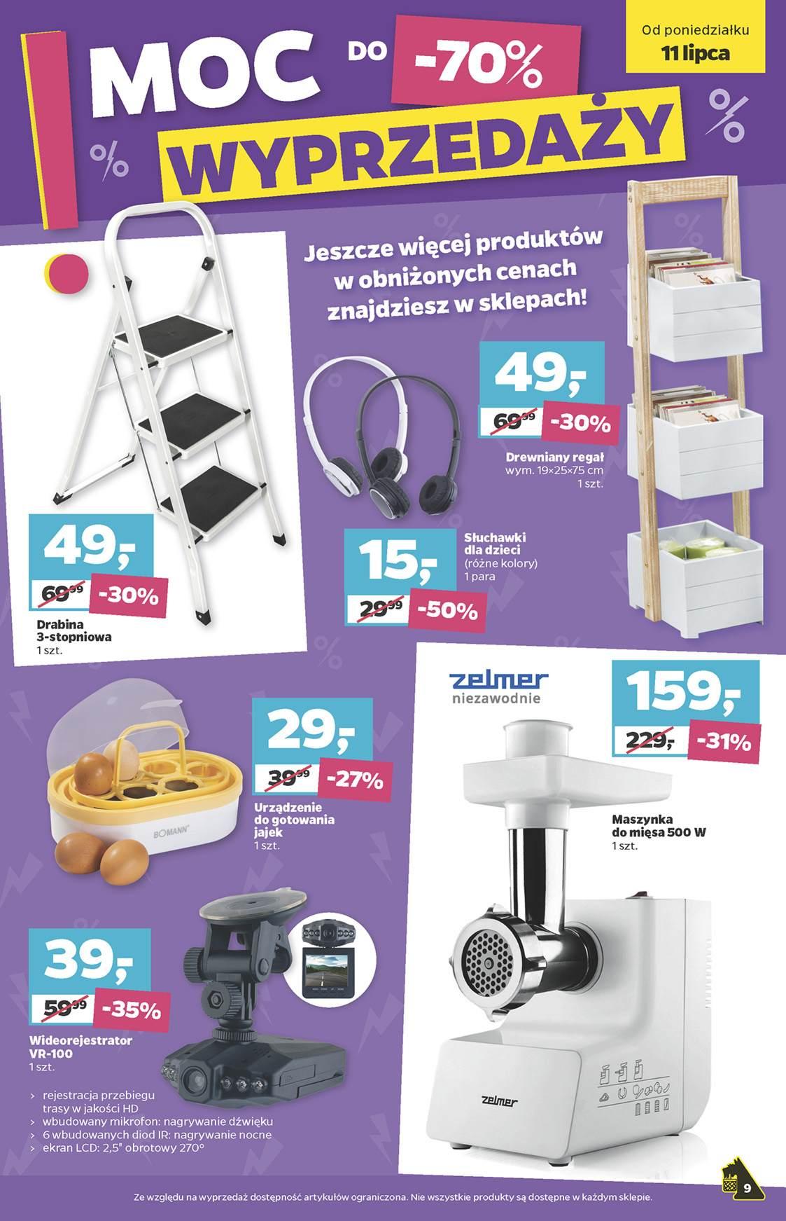 Gazetka promocyjna Netto str. 9