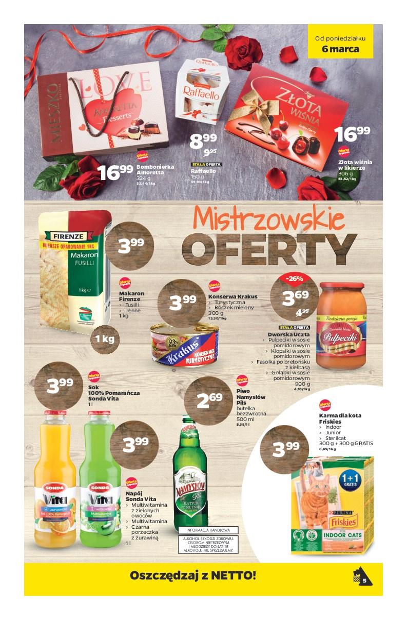 Gazetka promocyjna Netto str. 5