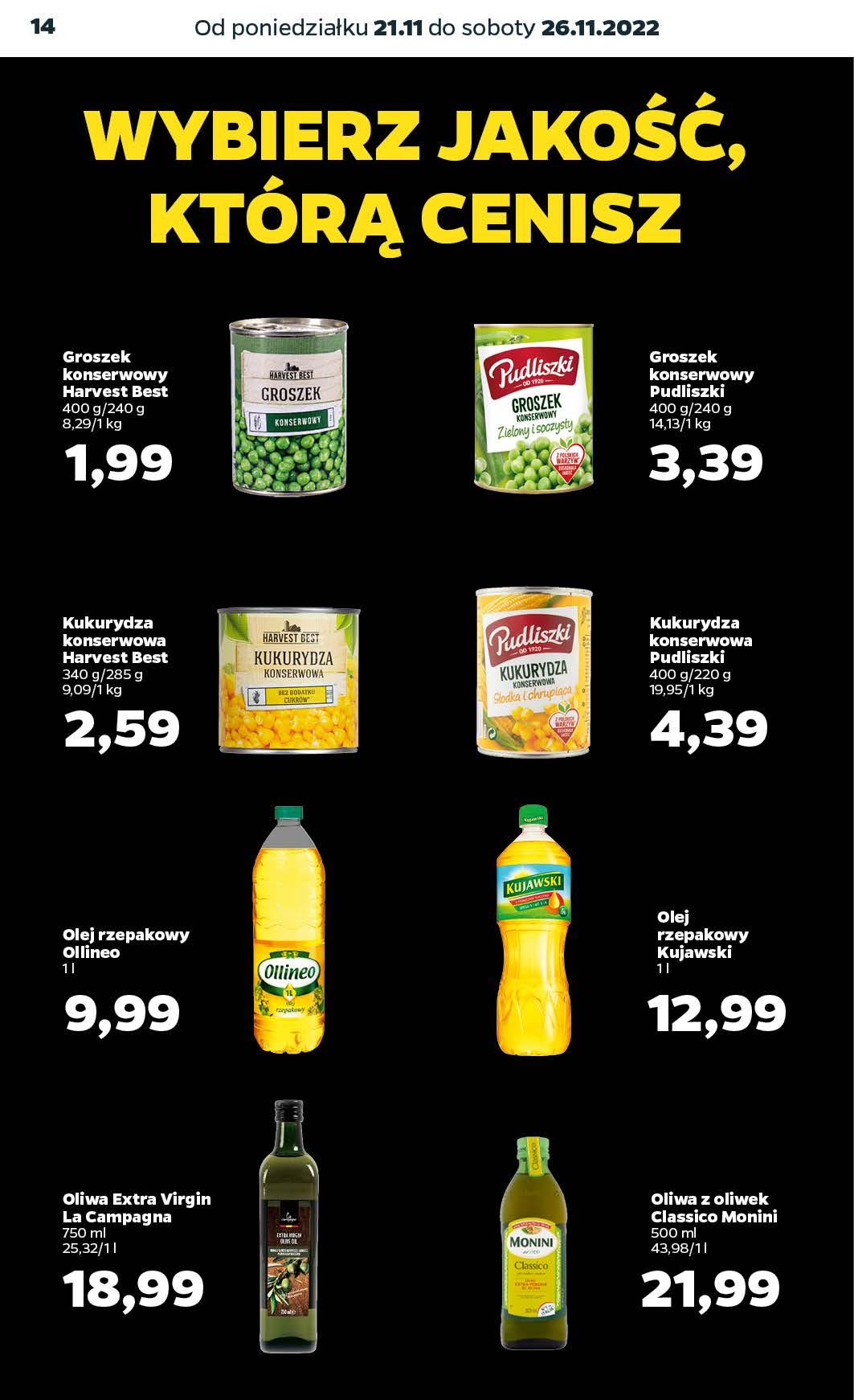Gazetka promocyjna Netto str. 14