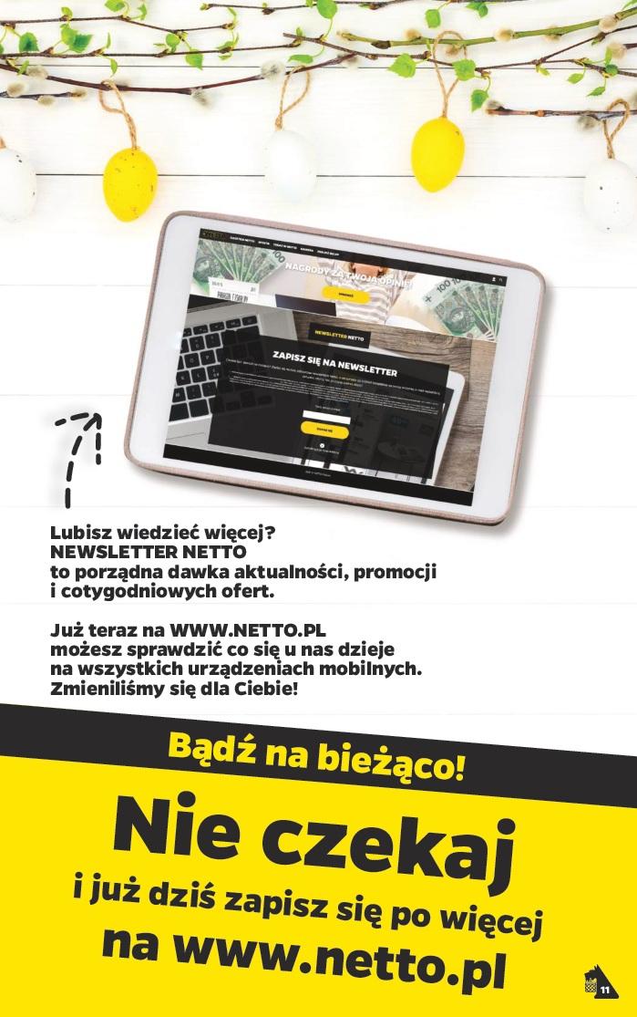 Gazetka promocyjna Netto str. 26