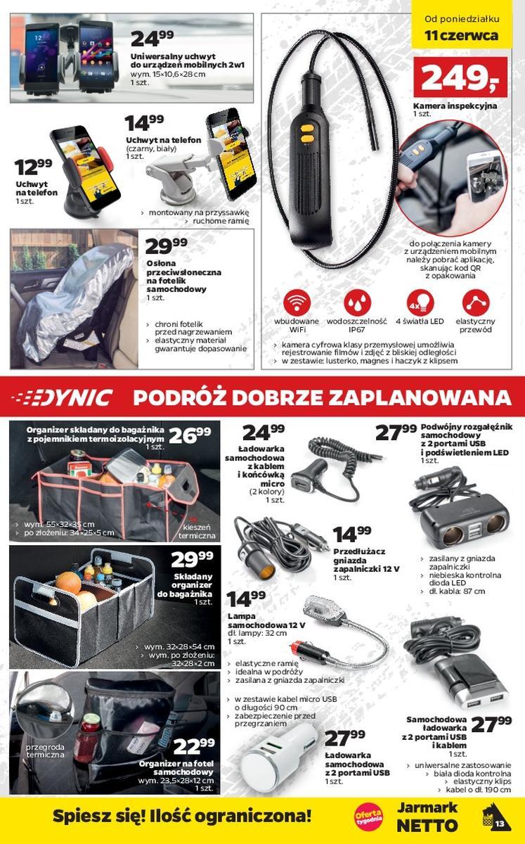 Gazetka promocyjna Netto str. 13