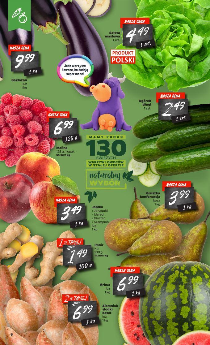 Gazetka promocyjna Netto str. 6