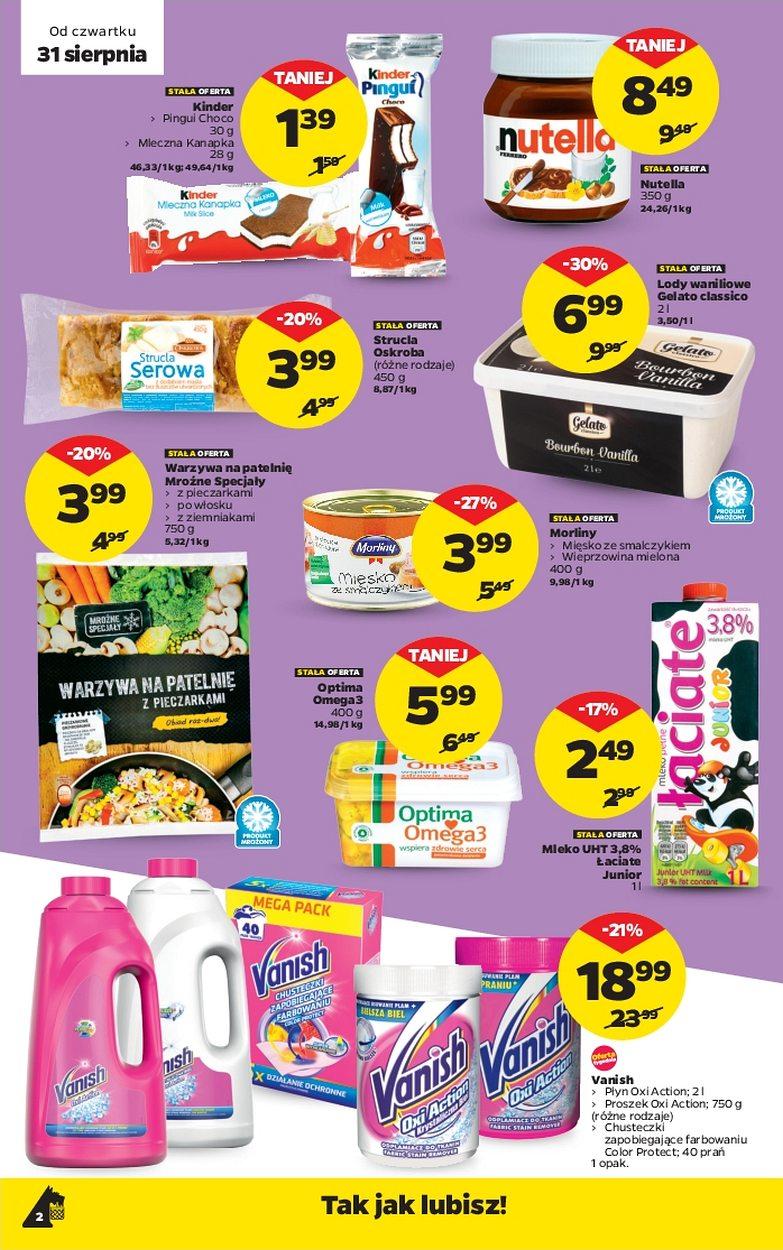 Gazetka promocyjna Netto str. 2
