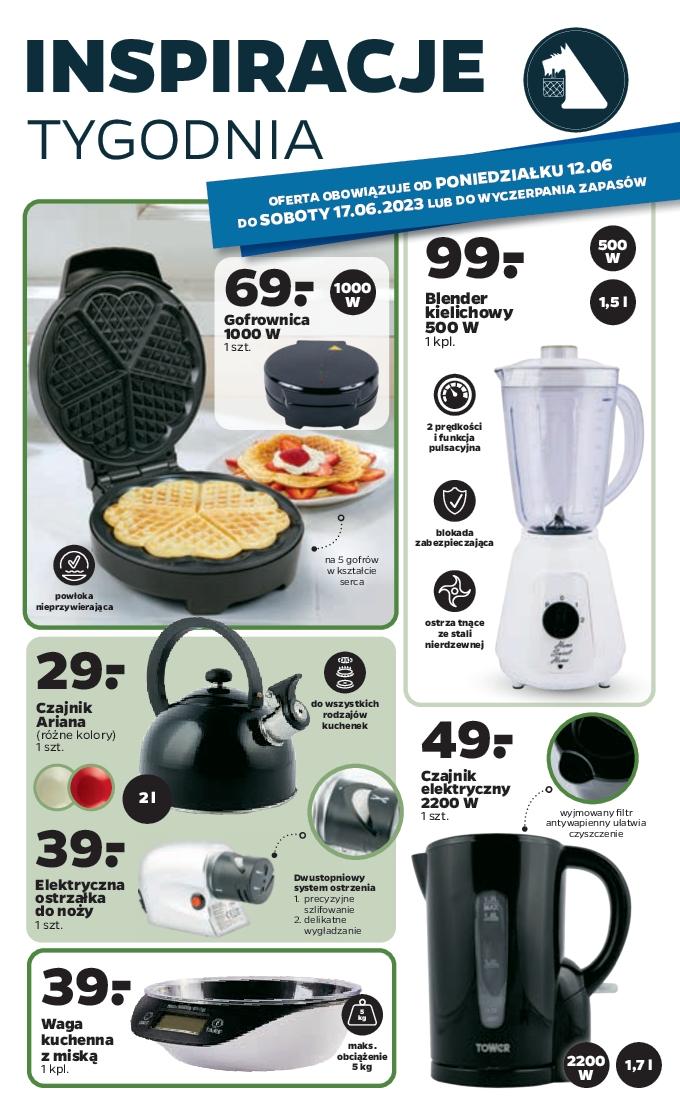 Gazetka promocyjna Netto str. 2