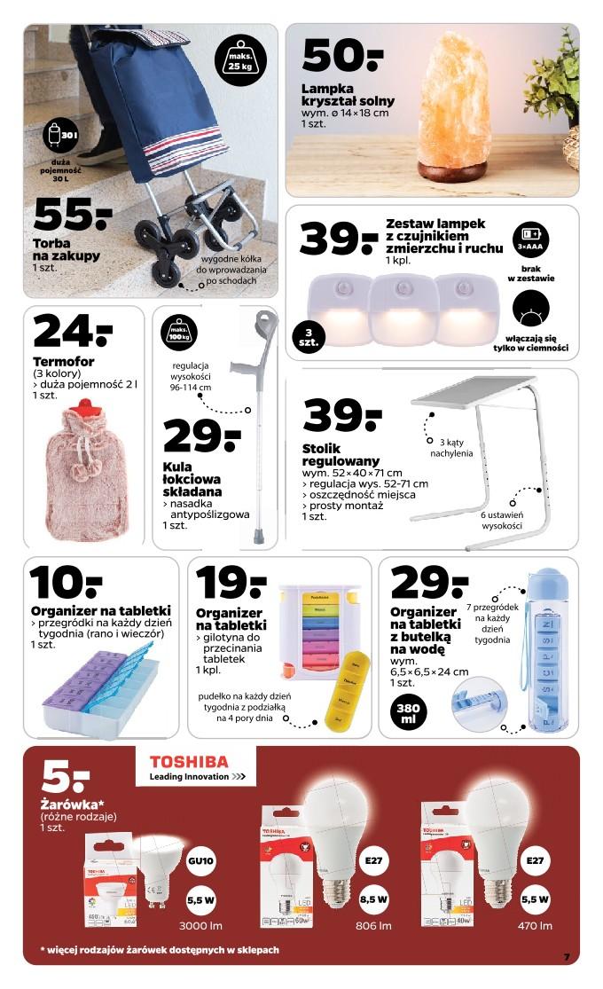 Gazetka promocyjna Netto str. 7