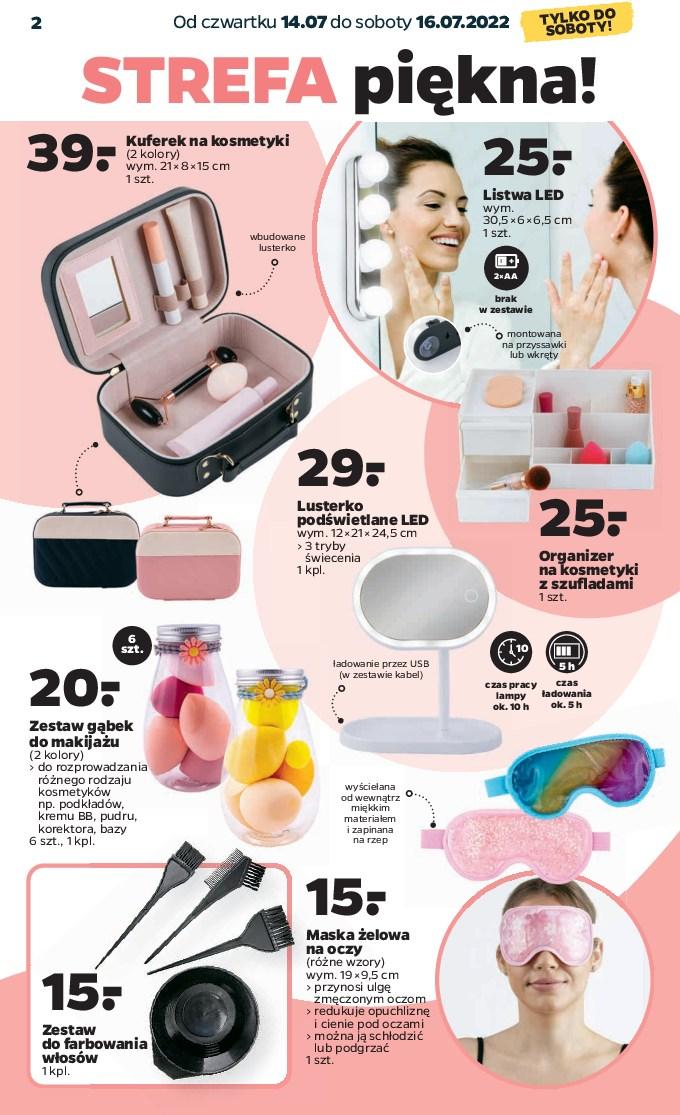 Gazetka promocyjna Netto str. 2