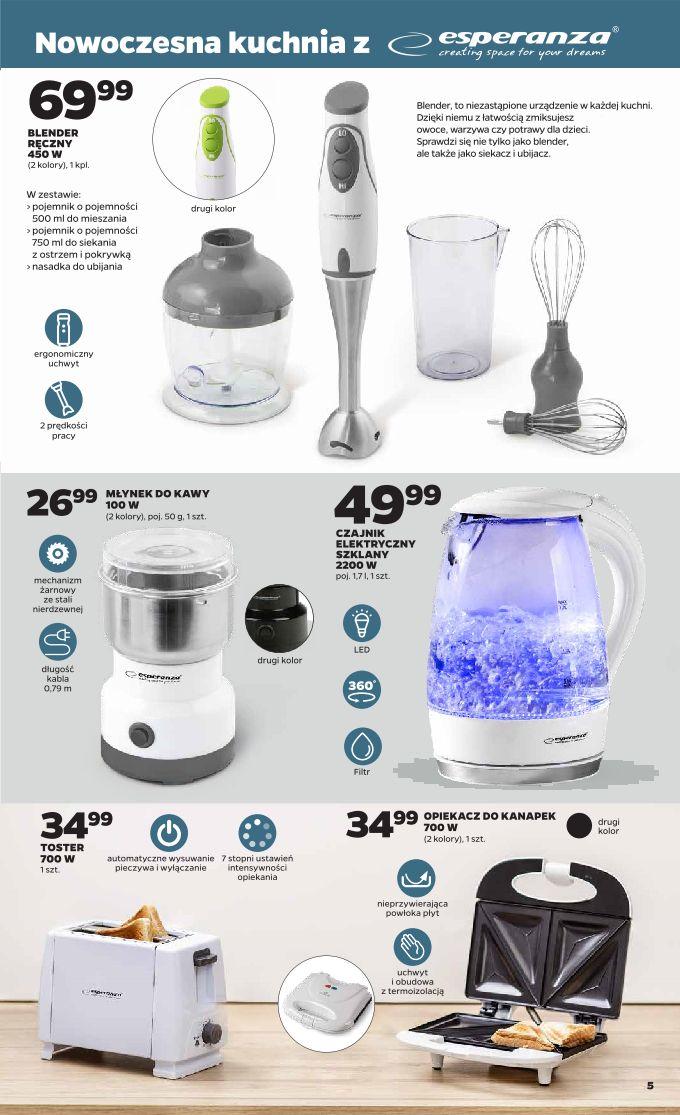 Gazetka promocyjna Netto str. 5