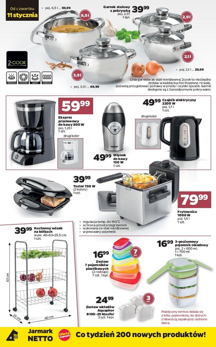 Gazetka promocyjna Netto str. 4