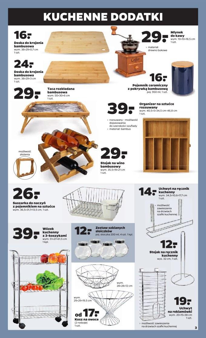 Gazetka promocyjna Netto str. 3