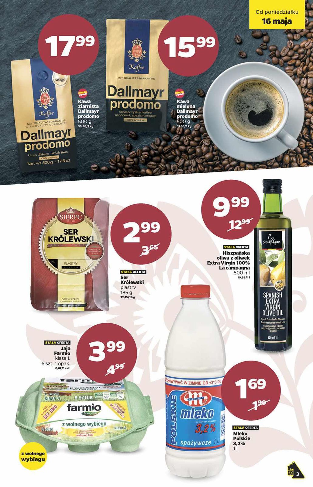 Gazetka promocyjna Netto str. 3