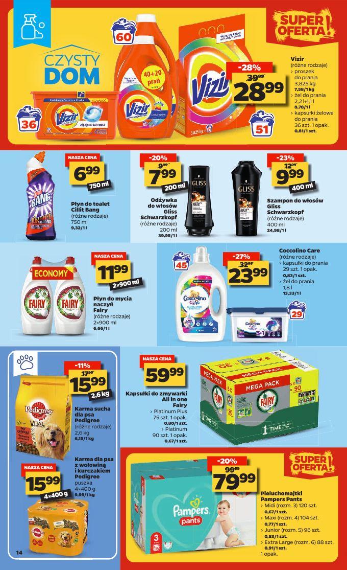 Gazetka promocyjna Netto str. 14
