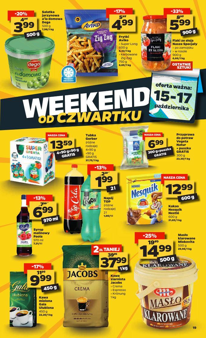 Gazetka promocyjna Netto str. 19