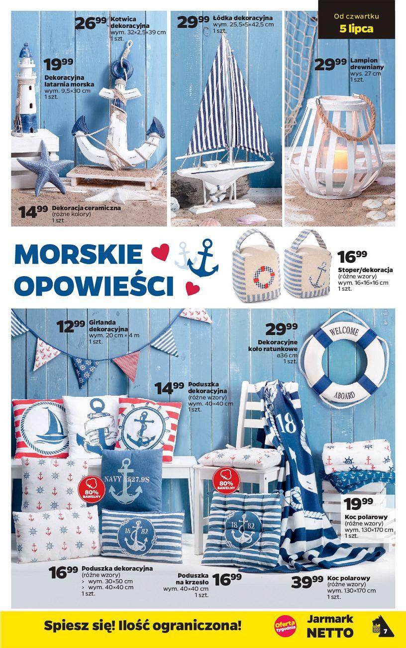 Gazetka promocyjna Netto str. 7