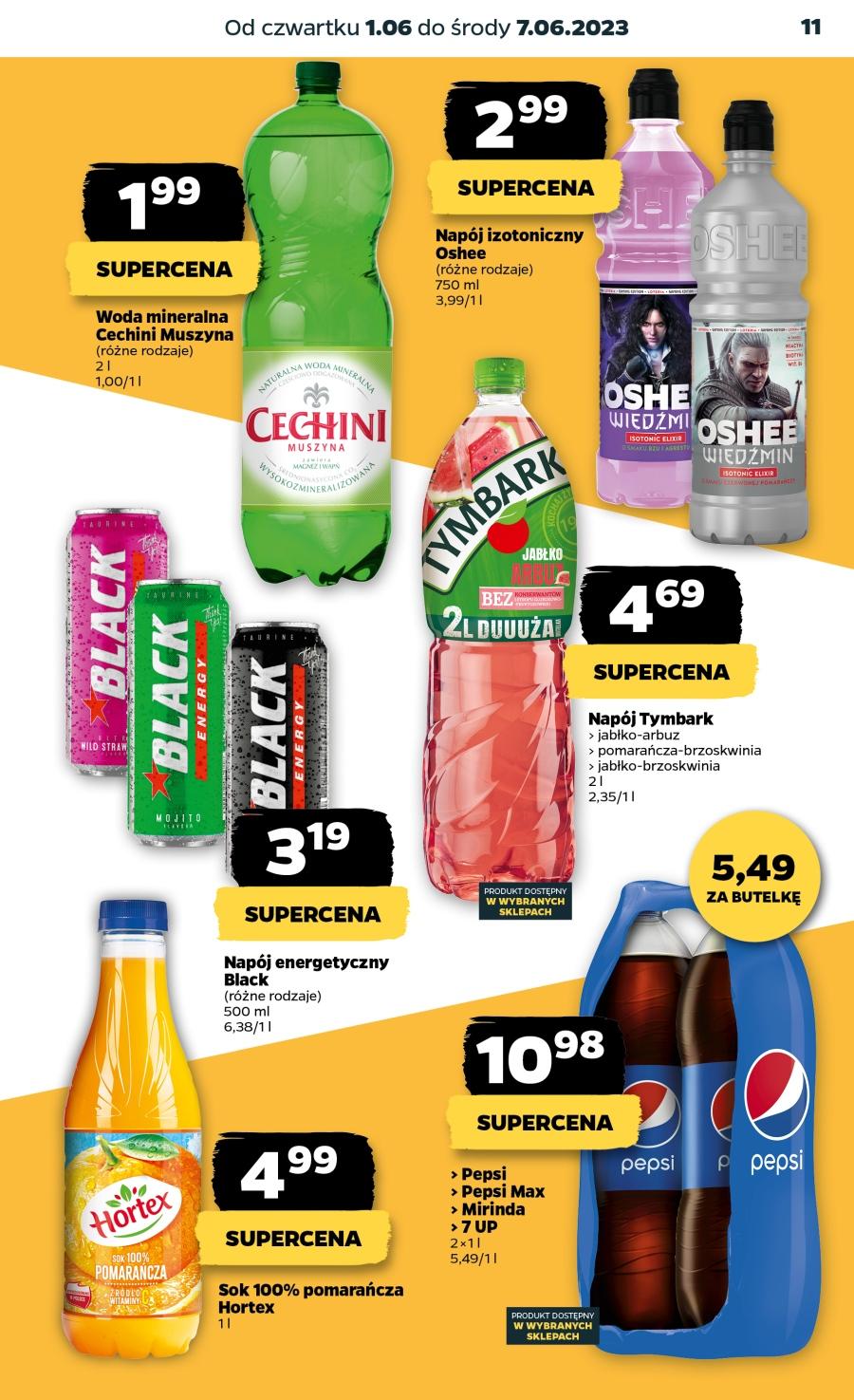 Gazetka promocyjna Netto str. 11