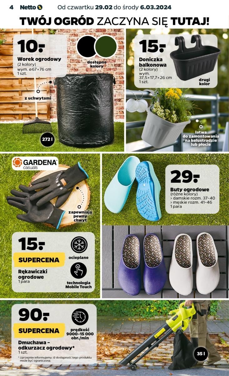 Gazetka promocyjna Netto str. 21