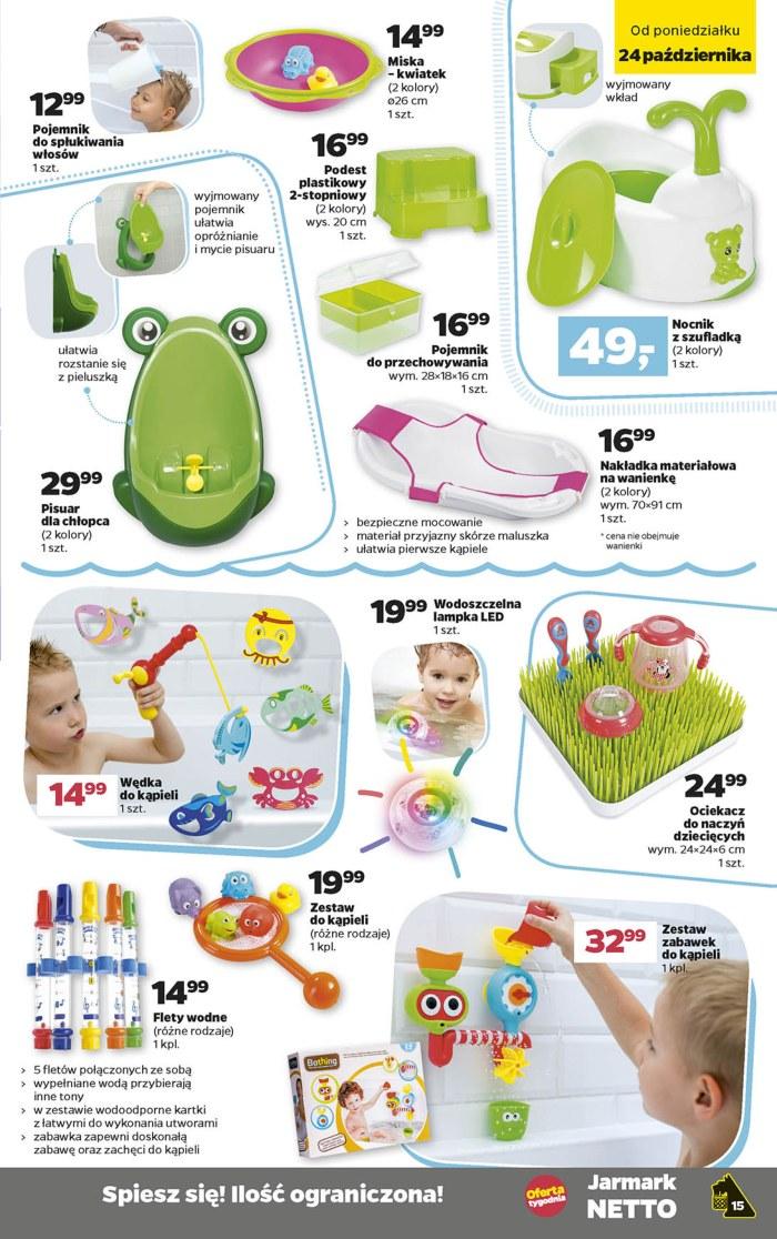 Gazetka promocyjna Netto str. 15