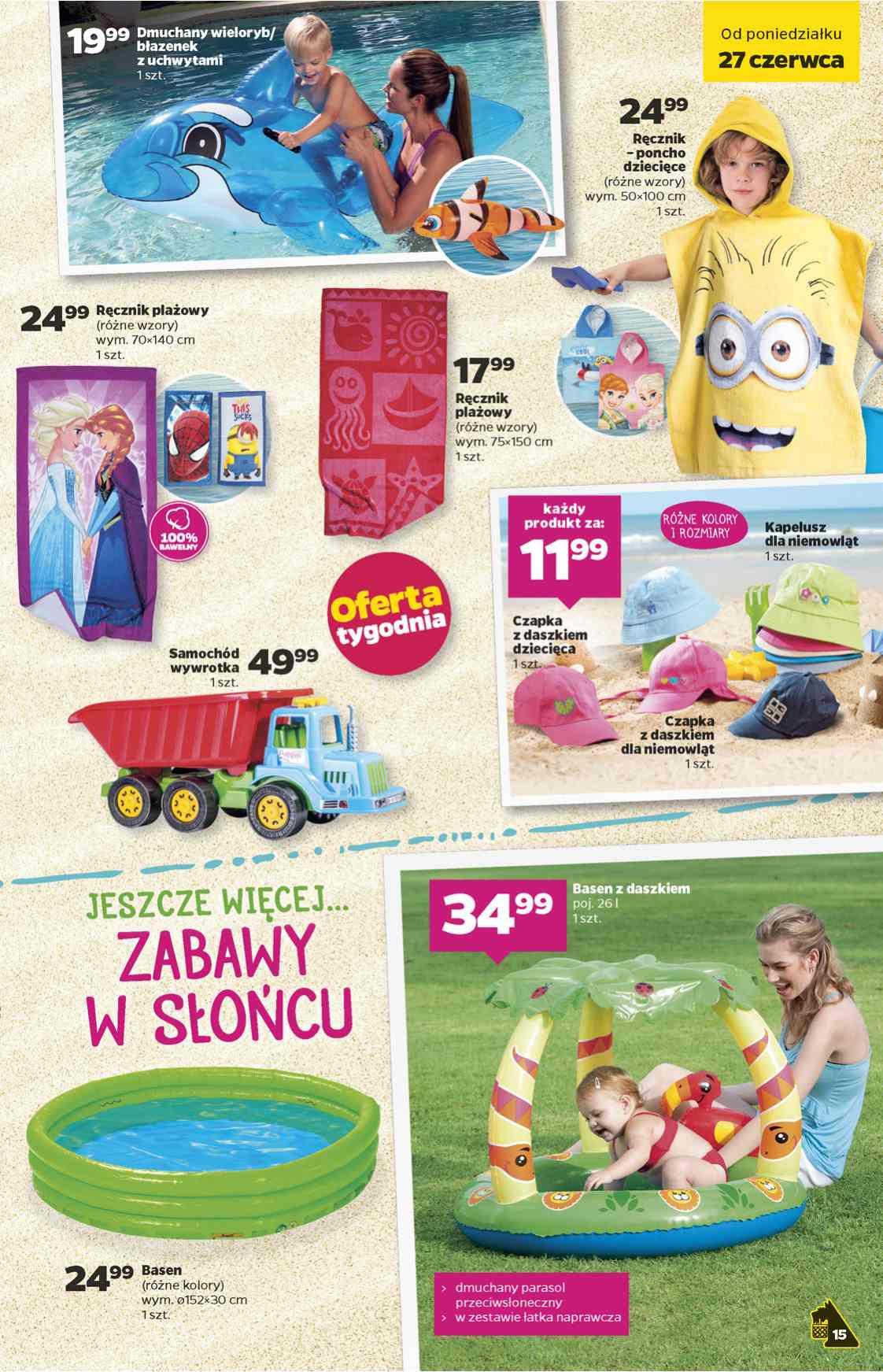 Gazetka promocyjna Netto str. 15