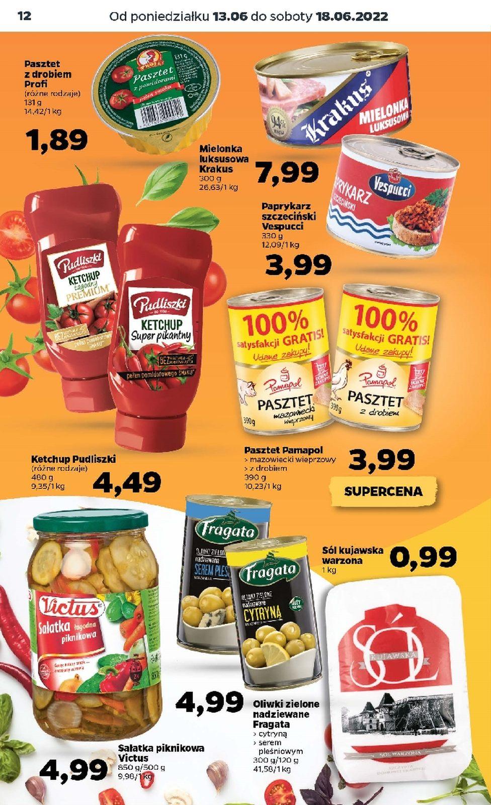 Gazetka promocyjna Netto str. 12