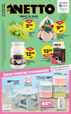 Netto oferta weekendowa