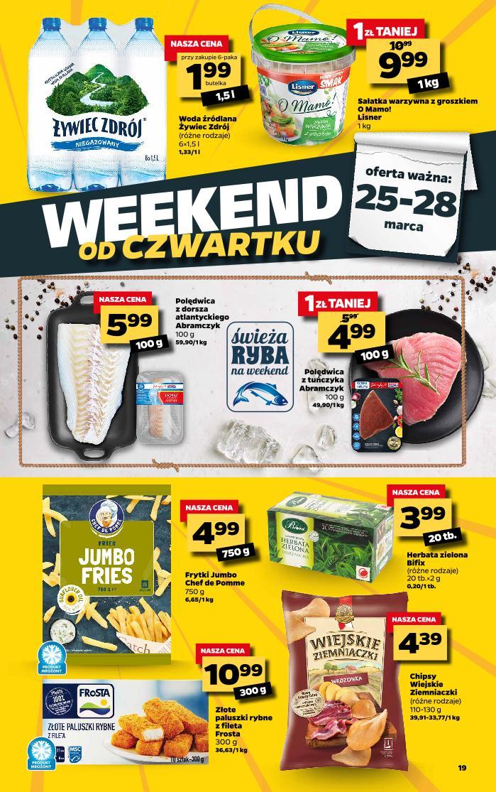 Gazetka promocyjna Netto str. 19