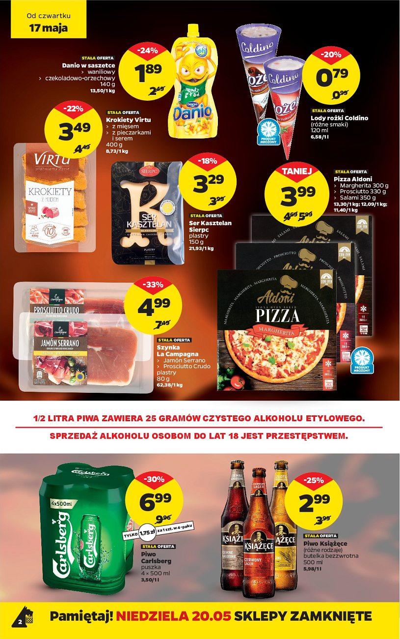 Gazetka promocyjna Netto str. 2