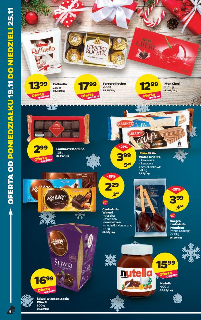 Gazetka promocyjna Netto str. 8