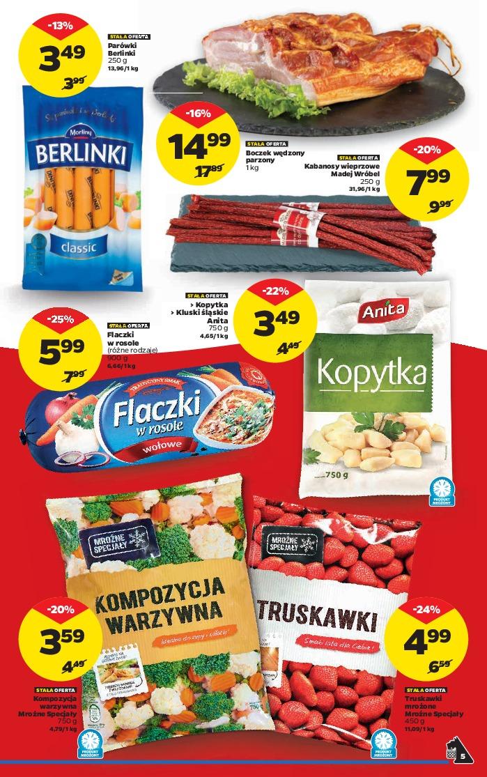 Gazetka promocyjna Netto str. 5