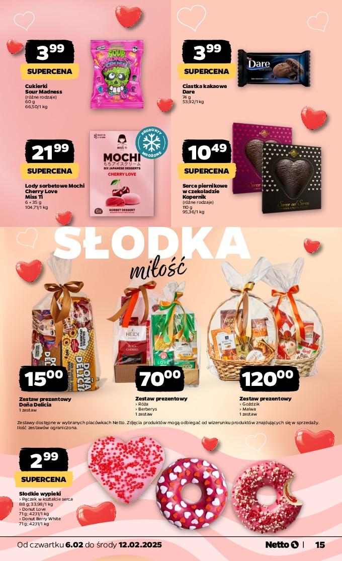 Gazetka promocyjna Netto str. 15