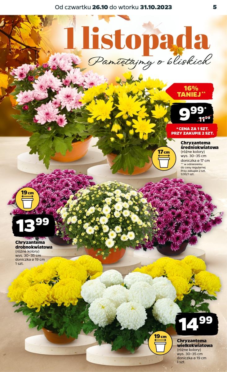 Gazetka promocyjna Netto str. 5