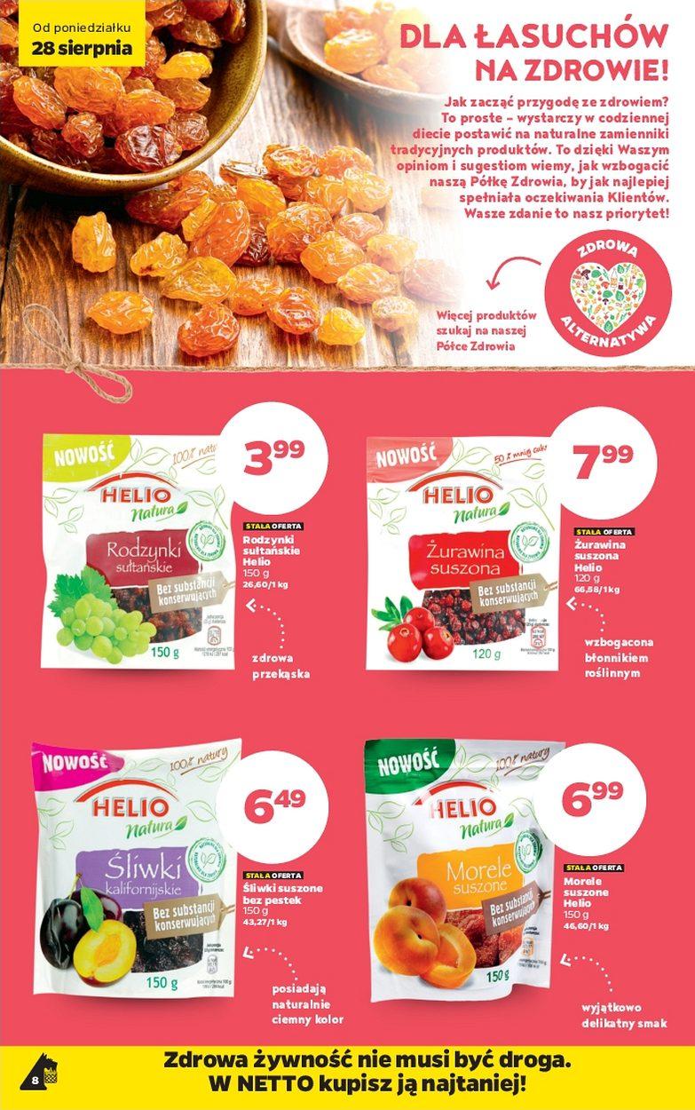 Gazetka promocyjna Netto str. 8
