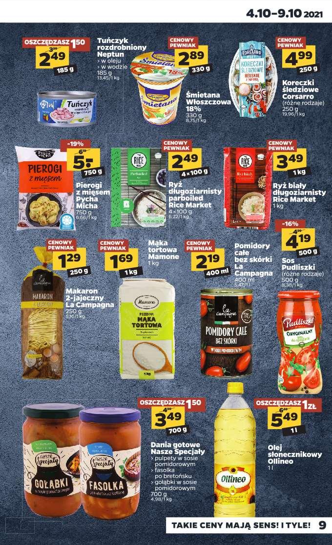 Gazetka promocyjna Netto str. 9