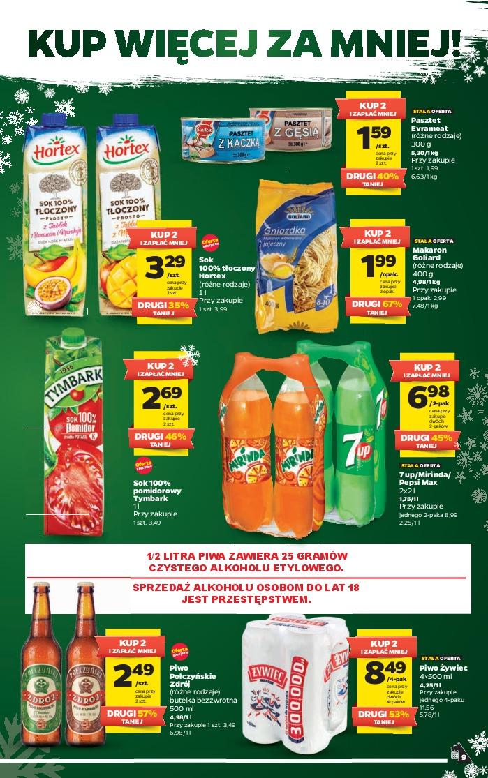 Gazetka promocyjna Netto str. 9