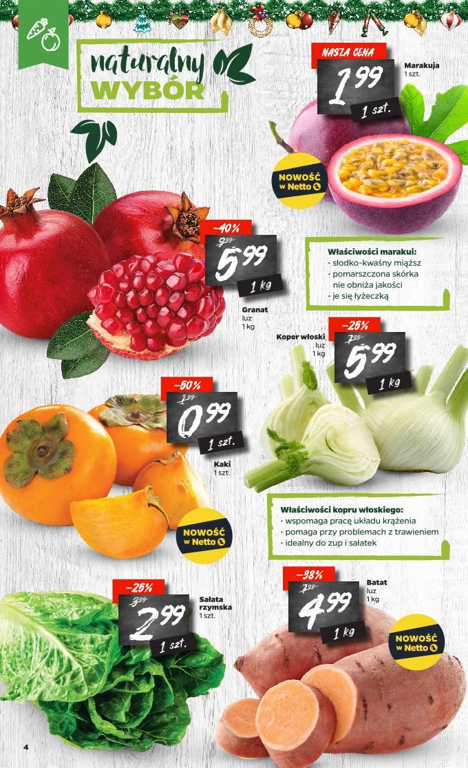 Gazetka promocyjna Netto str. 4