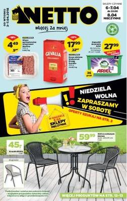 Netto od 3 kwietnia