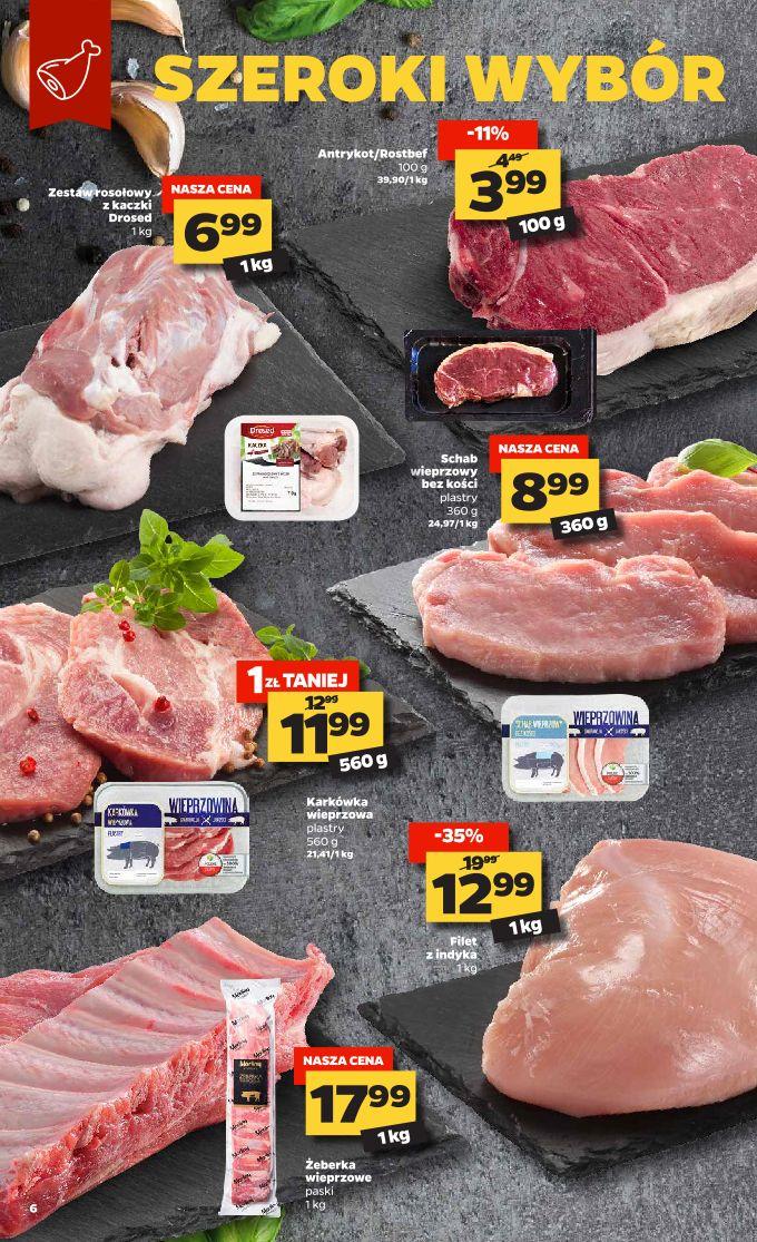 Gazetka promocyjna Netto str. 6