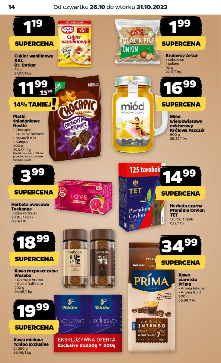 Gazetka promocyjna Netto str. 14