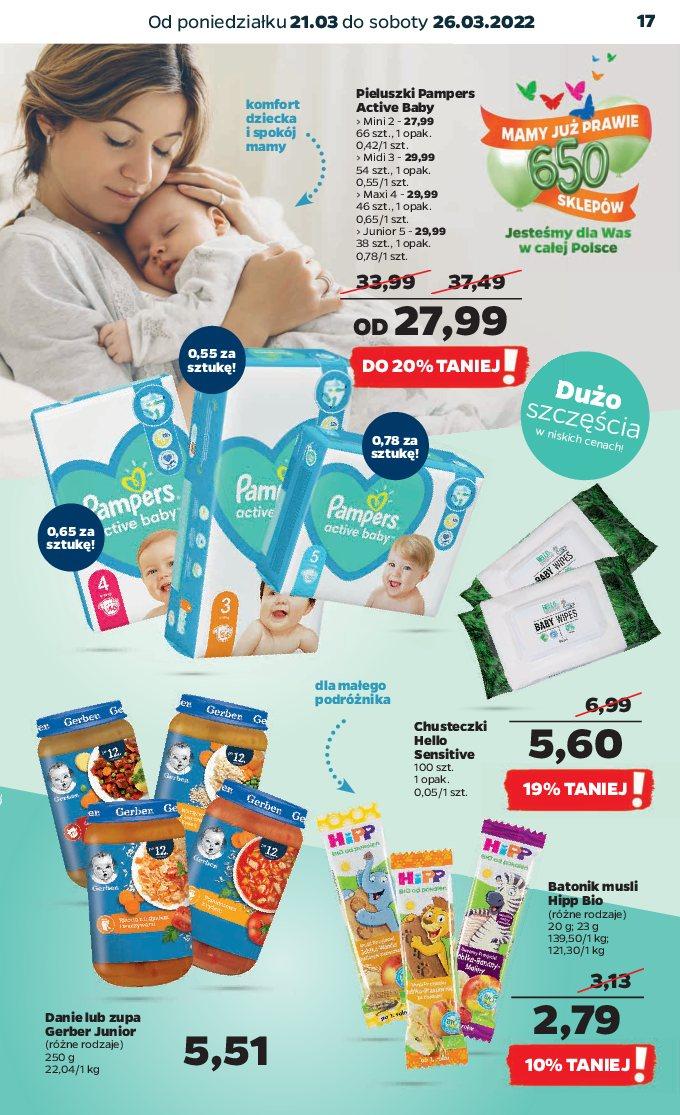 Gazetka promocyjna Netto str. 17