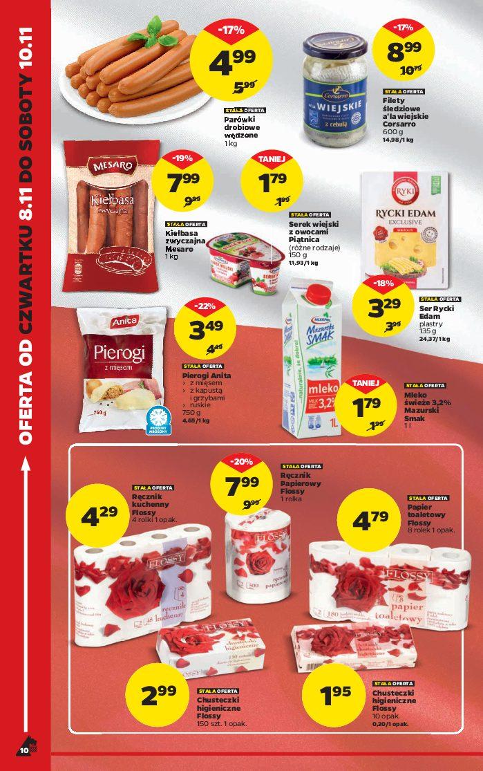 Gazetka promocyjna Netto str. 10