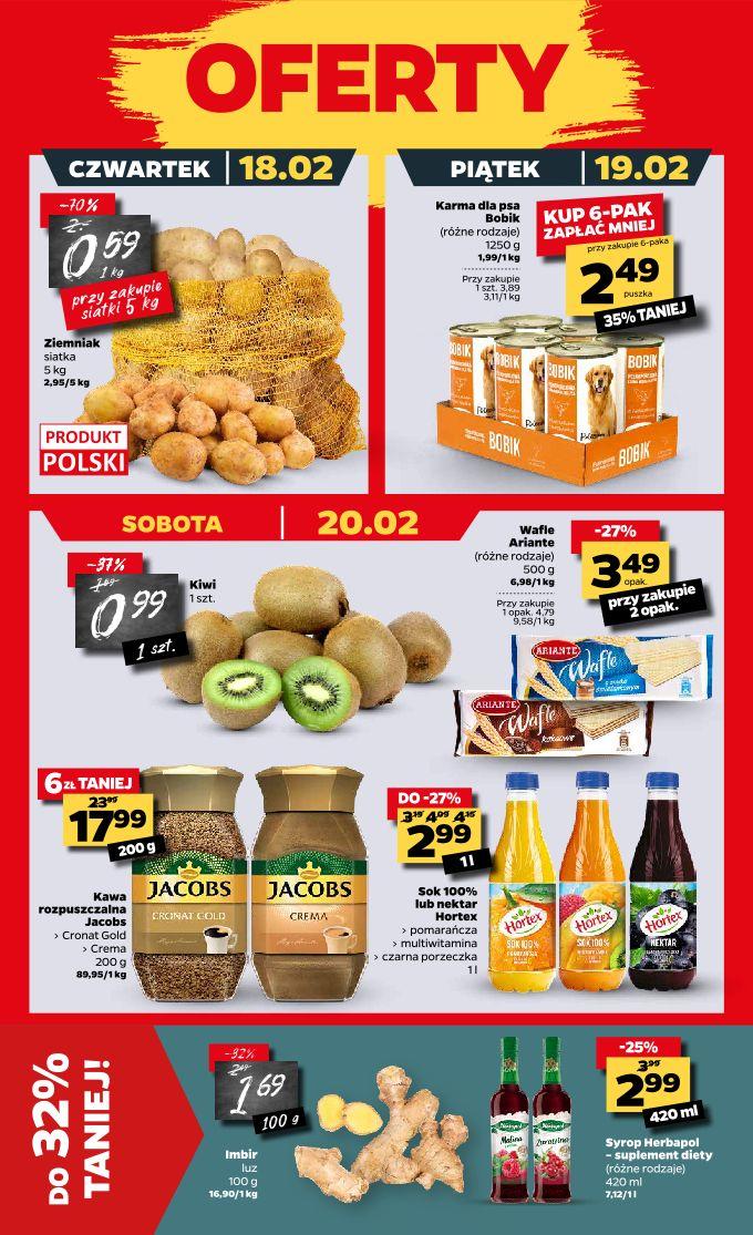 Gazetka promocyjna Netto str. 3
